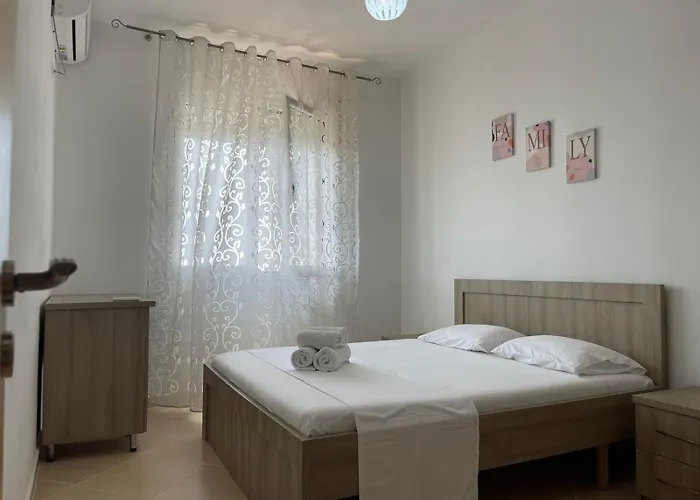 Florida Appartamento Vlorë